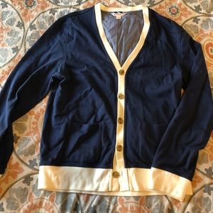 Brooks Brothers Red Fleece men’s cardigan size L